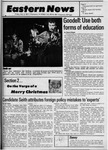 Daily Eastern News: December 02, 1977 by Eastern Illinois University