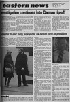 Daily Eastern News: February 11, 1977 by Eastern Illinois University