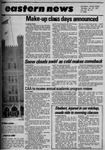 Daily Eastern News: January 27, 1977 by Eastern Illinois University