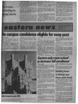 Daily Eastern News: July 27, 1977 by Eastern Illinois University