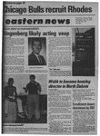 Daily Eastern News: June 15, 1977 by Eastern Illinois University