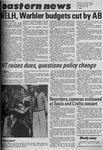 Daily Eastern News: March 08, 1977 by Eastern Illinois University