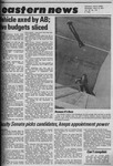 Daily Eastern News: March 09, 1977