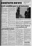 Daily Eastern News: May 03, 1977 by Eastern Illinois University