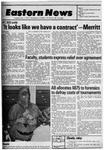 Daily Eastern News: November 01, 1977 by Eastern Illinois University