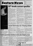 Daily Eastern News: November 02, 1977 by Eastern Illinois University