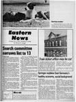Daily Eastern News: November 03, 1977 by Eastern Illinois University