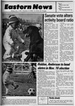 Daily Eastern News: November 07, 1977 by Eastern Illinois University