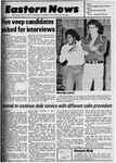 Daily Eastern News: November 09, 1977 by Eastern Illinois University