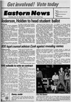 Daily Eastern News: November 16, 1977 by Eastern Illinois University