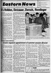 Daily Eastern News: November 17, 1977