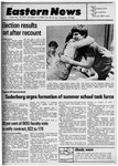 Daily Eastern News: November 18, 1977 by Eastern Illinois University