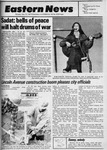 Daily Eastern News: November 21, 1977 by Eastern Illinois University