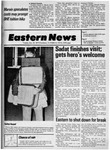Daily Eastern News: November 22, 1977 by Eastern Illinois University