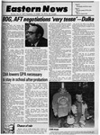 Daily Eastern News: October 31, 1977 by Eastern Illinois University