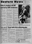 Daily Eastern News: September 12, 1977 by Eastern Illinois University