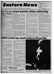 Daily Eastern News: September 20, 1977 by Eastern Illinois University
