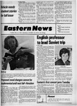 Daily Eastern News: September 27, 1977 by Eastern Illinois University