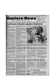 Daily Eastern News: March 07, 1978 by Eastern Illinois University