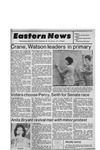 Daily Eastern News: March 22, 1978 by Eastern Illinois University