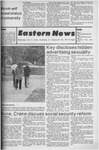 Daily Eastern News: October 11, 1978 by Eastern Illinois University