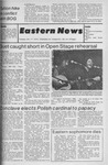 Daily Eastern News: October 17, 1978 by Eastern Illinois University