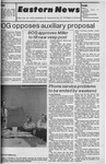 Daily Eastern News: October 20, 1978 by Eastern Illinois University