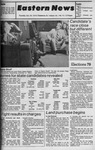 Daily Eastern News: October 26, 1978 by Eastern Illinois University