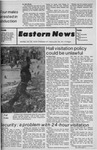Daily Eastern News: October 30, 1978 by Eastern Illinois University