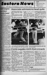 Daily Eastern News: September 08, 1978 by Eastern Illinois University