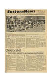 Daily Eastern News: April 09, 1979 by Eastern Illinois University