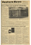 Daily Eastern News: April 17, 1979 by Eastern Illinois University