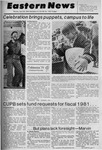Daily Eastern News: April 30, 1979 by Eastern Illinois University