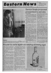 Daily Eastern News: January 31, 1979