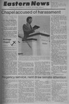 Daily Eastern News: May 04, 1979 by Eastern Illinois University