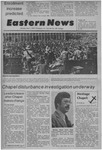 Daily Eastern News: May 07, 1979 by Eastern Illinois University