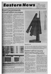 Daily Eastern News: November 07, 1979 by Eastern Illinois University