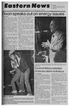 Daily Eastern News: November 08, 1979 by Eastern Illinois University