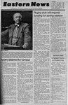 Daily Eastern News: November 13, 1979 by Eastern Illinois University