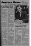 Daily Eastern News: October 05, 1979 by Eastern Illinois University