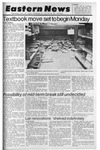 Daily Eastern News: October 10, 1979 by Eastern Illinois University
