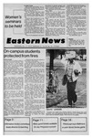 Daily Eastern News: October 17, 1979 by Eastern Illinois University