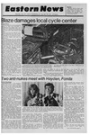 Daily Eastern News: October 22, 1979