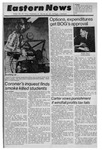 Daily Eastern News: October 26, 1979 by Eastern Illinois University