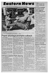 Daily Eastern News: October 30, 1979 by Eastern Illinois University