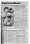 Daily Eastern News: September 07, 1979 by Eastern Illinois University