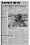 Daily Eastern News: September 20, 1979 by Eastern Illinois University