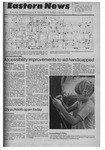 Daily Eastern News: September 21, 1979 by Eastern Illinois University