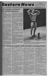 Daily Eastern News: April 14, 1980 by Eastern Illinois University