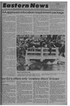 Daily Eastern News: April 18, 1980 by Eastern Illinois University